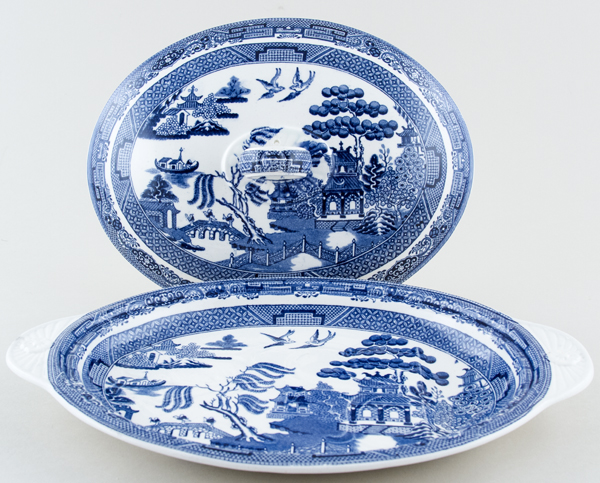 Bacon Dish c1929